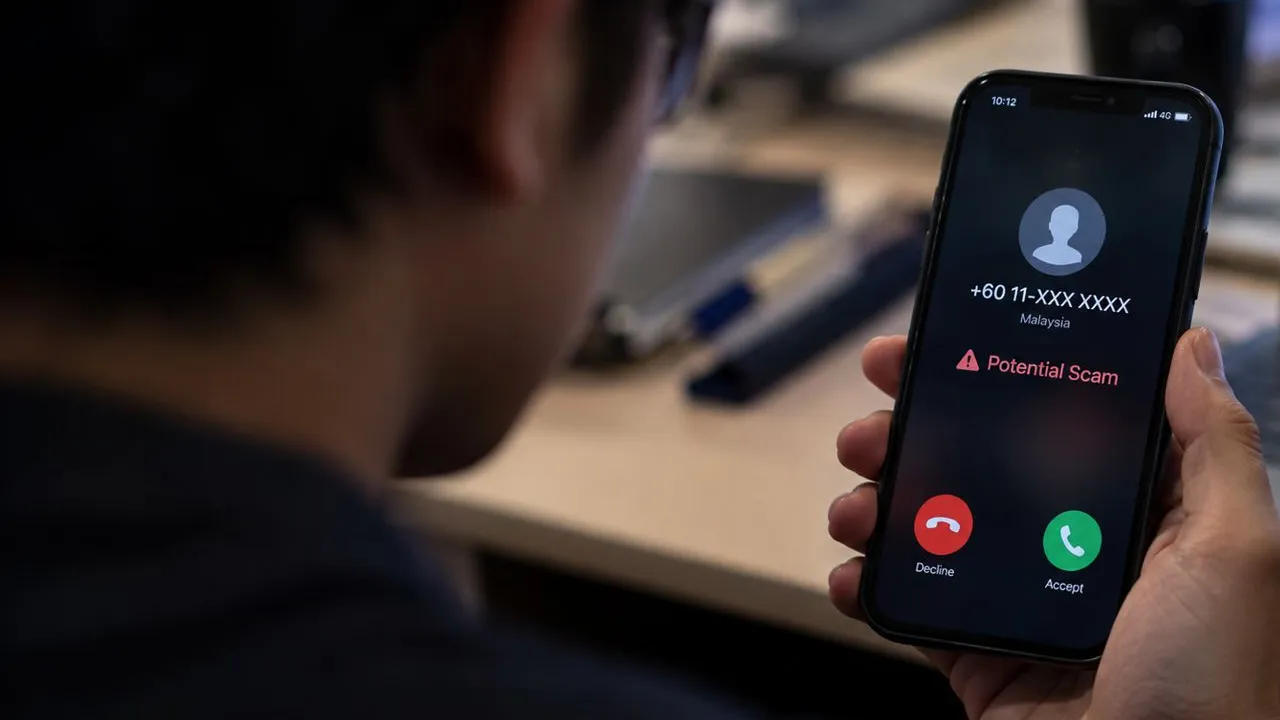 Scam, AI Malaysia