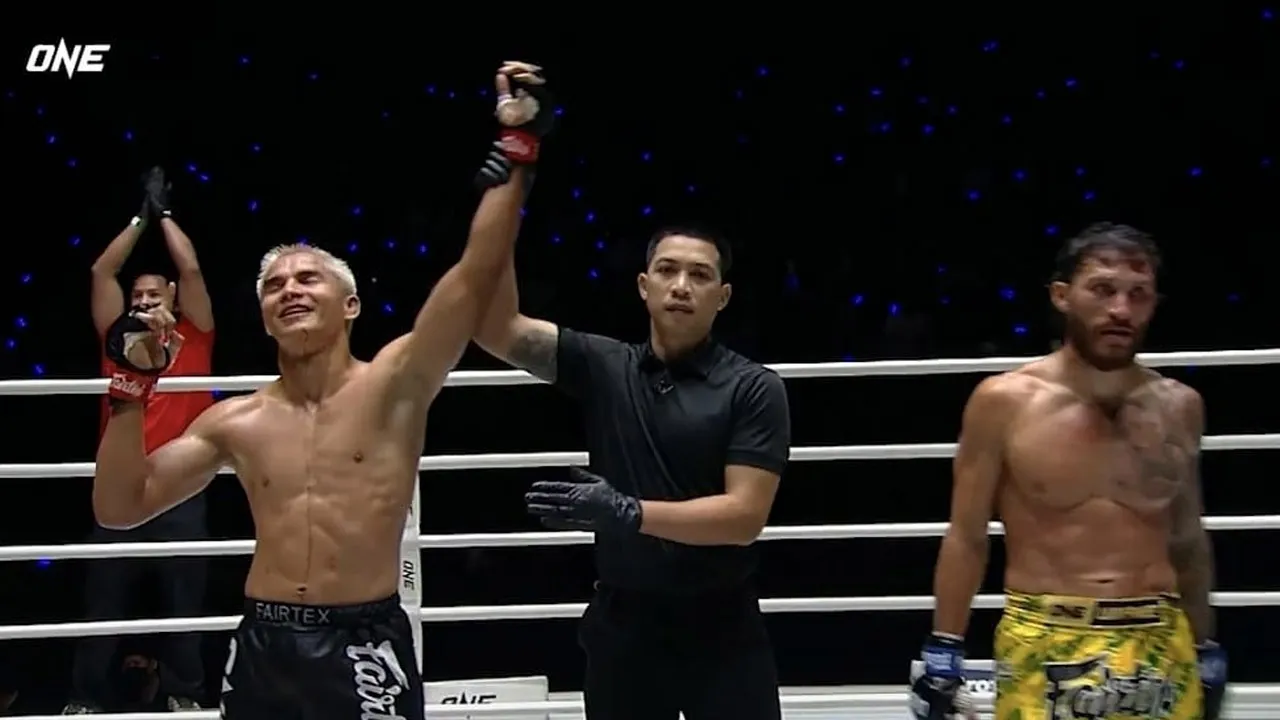 one championship