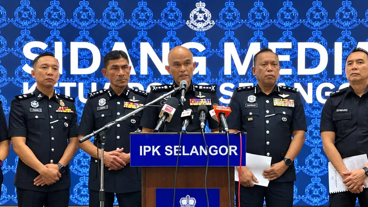 IPK SELANGOR, ABDUL WAFI NORAZMI -- AWANI