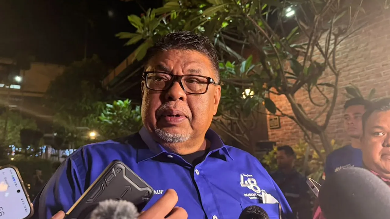 Ab Rauf Yusoh. Kredit: AWANI