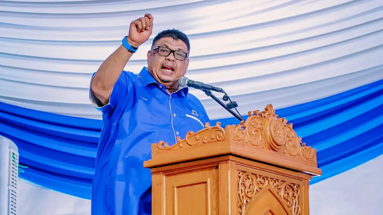Sumber: FB Ab Rauf Yusoh