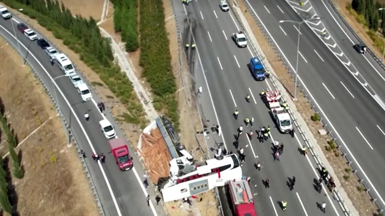 Accident Turkey