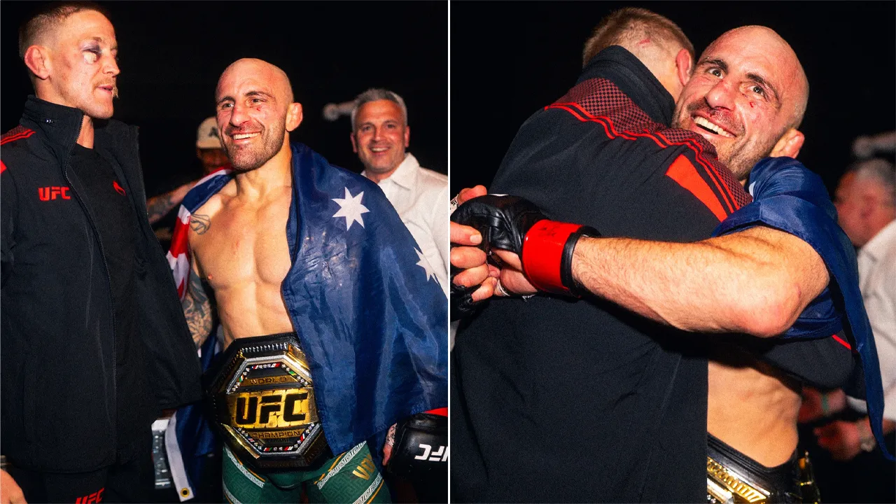 Sumber: IG UFC