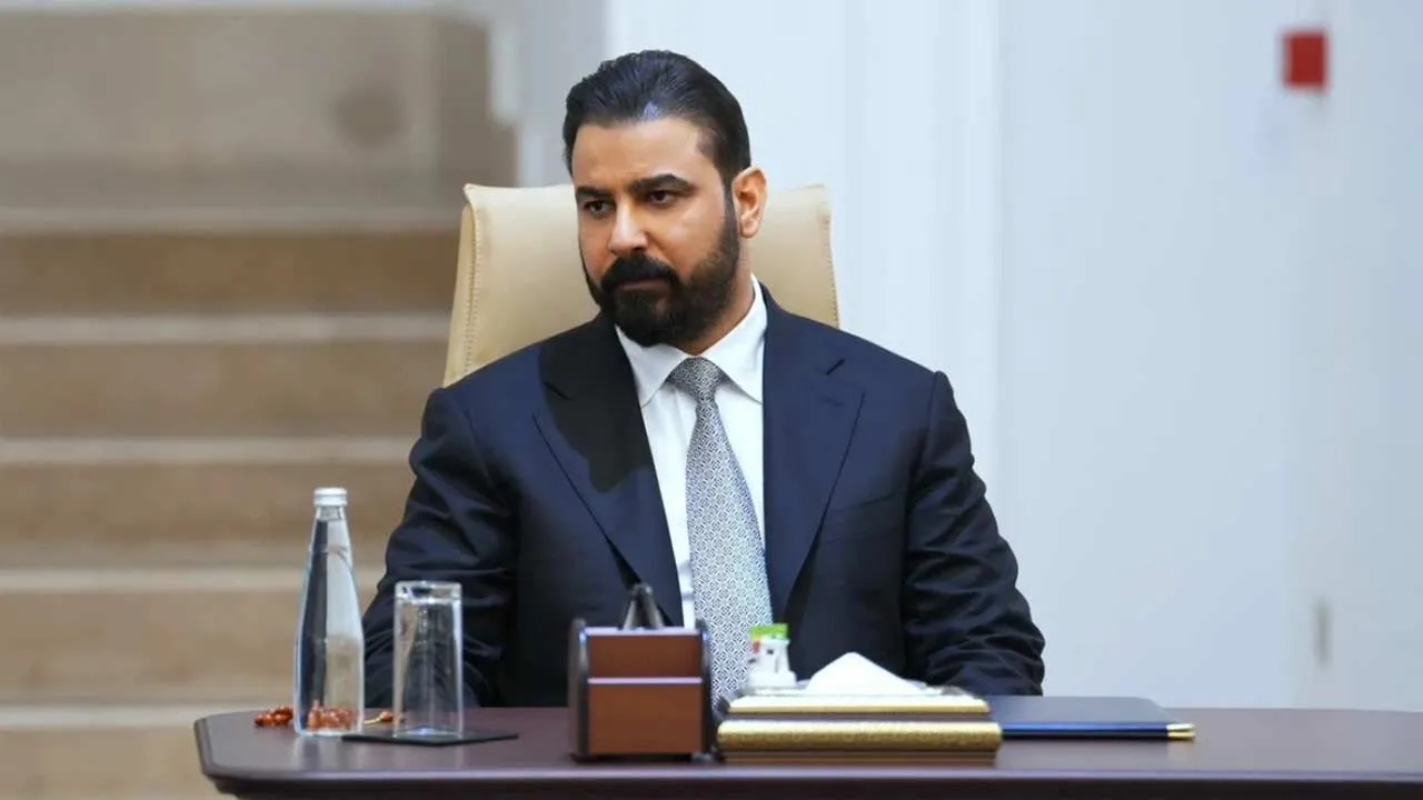 Ali al-Zaidi, Iraq