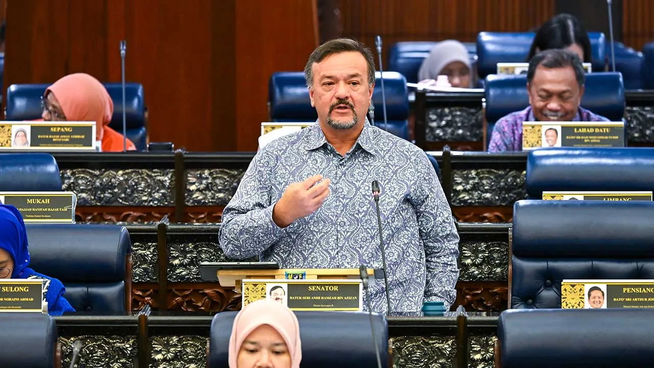 PERSIDANGAN DEWAN RAKYAT