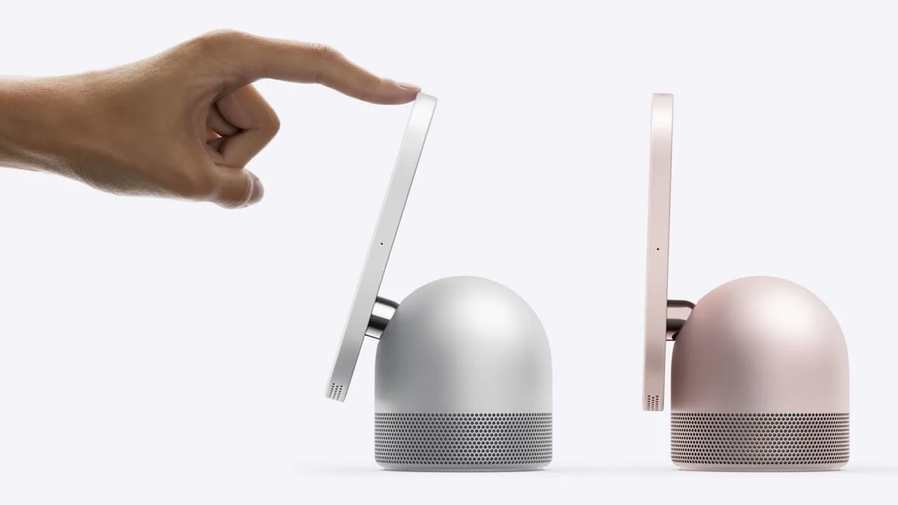 Apple Sedangkan Bangunkan HomeView Baharu Yang Boleh Berpaling Memfokuskan Orang Yang Sedang Berinteraksi -- AMANZ
