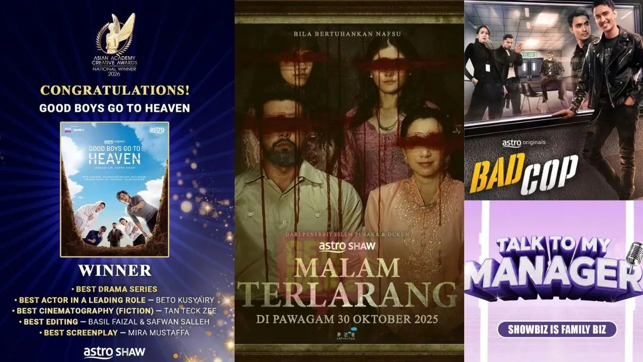 Astro Raih 19 Pengiktirafan Pemenang Kebangsaan AACA 2026
