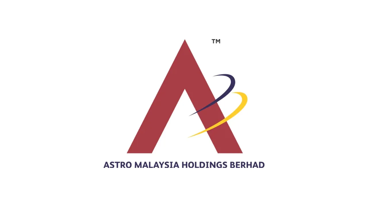 Logo Astro Malaysia Holdings