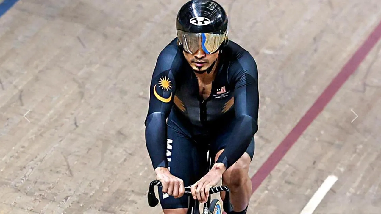 Azizulhasni Awang Aichi-Nagoya 2026