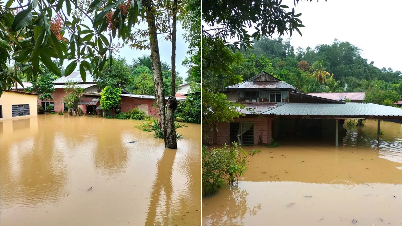 Sumber: FB Jabatan Bomba dan Penyelamat Malaysia Negeri Kedah