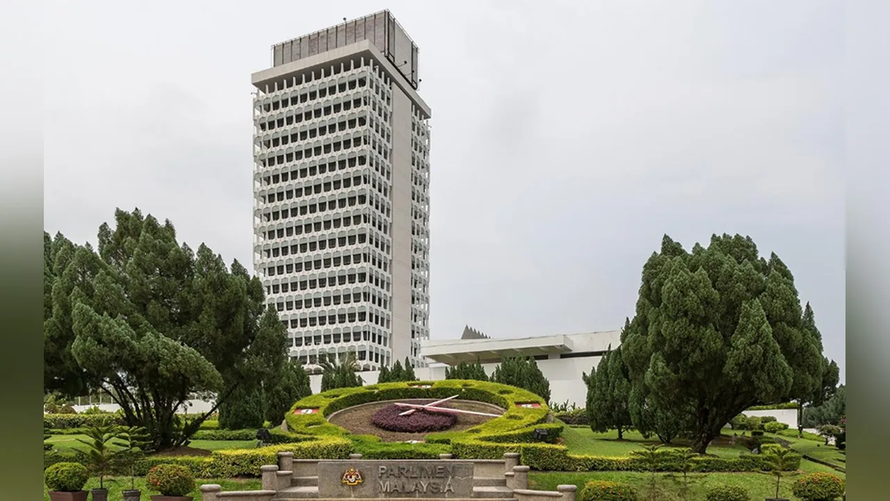 Bangunan Parlimen Malaysia