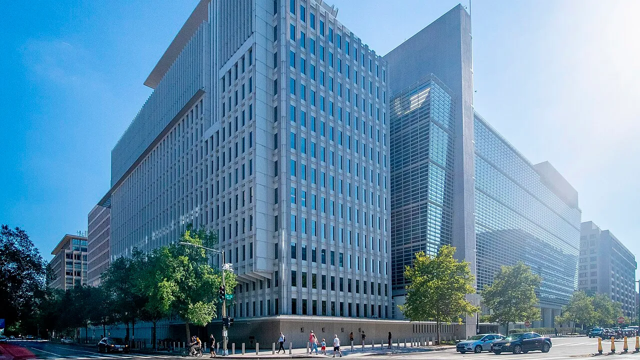 The World Bank Group_Wikipedia ajay_suresh