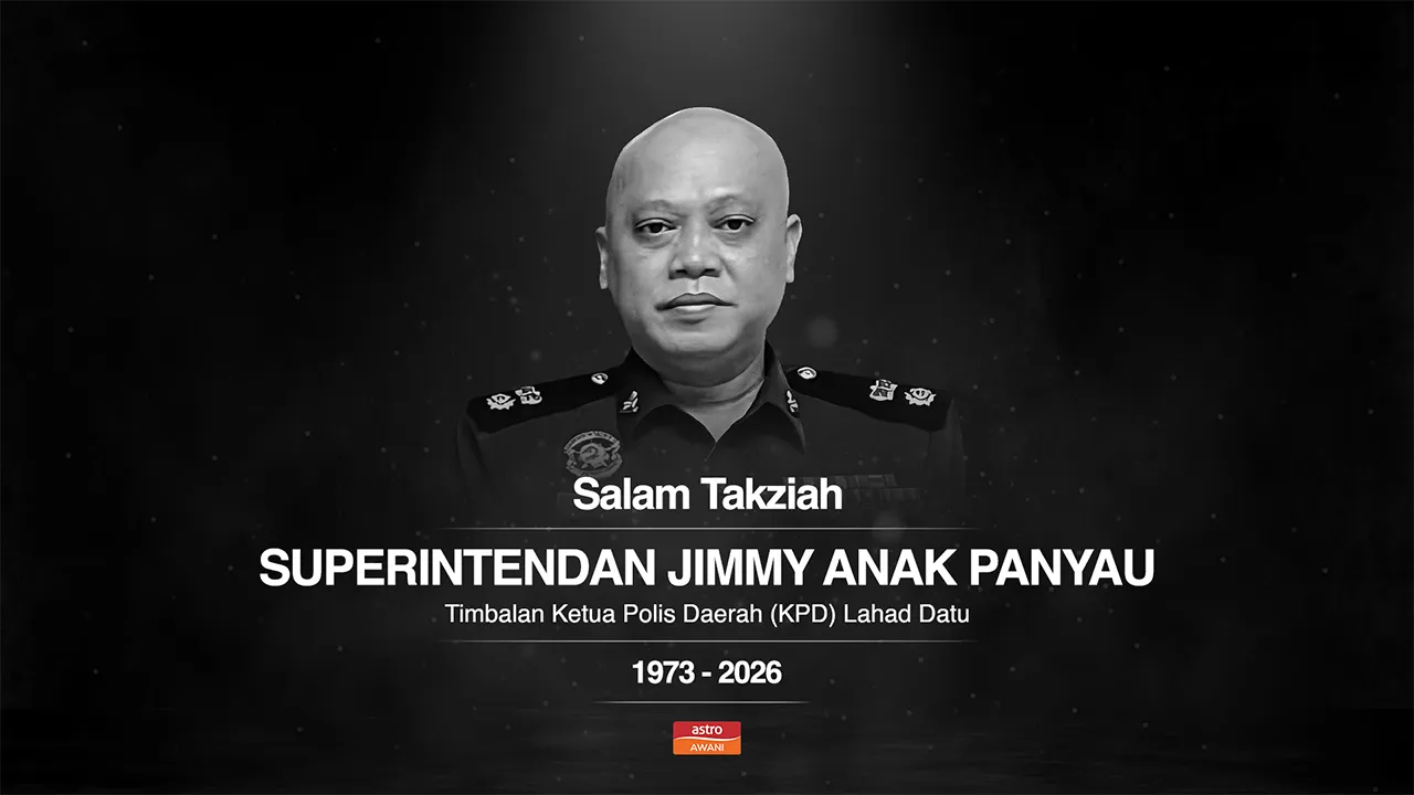 Sumber: Astro AWANI