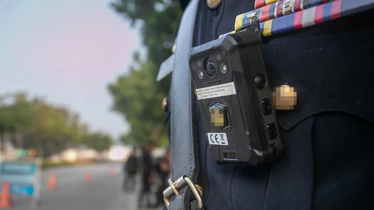 Bodycam2_IG BERNAMA