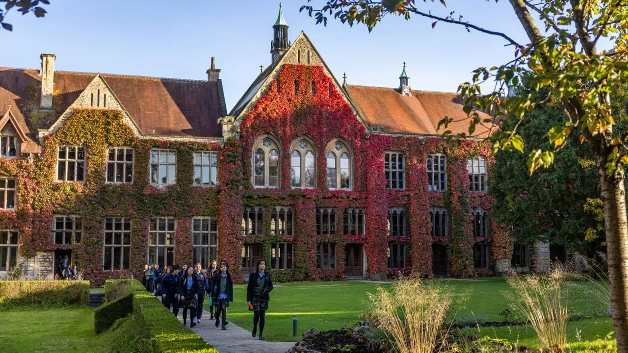 Cheltenham Ladies College