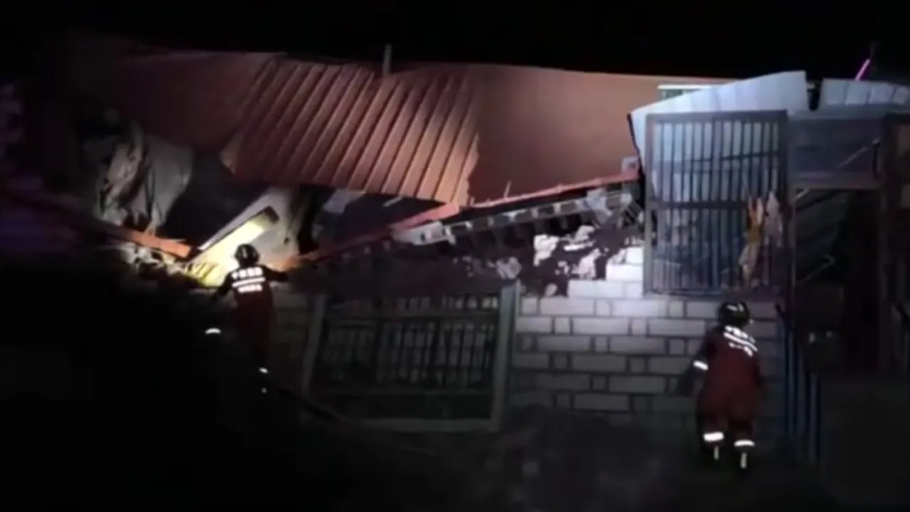 At least 16 killed in Xizang earthquake: local emergency command