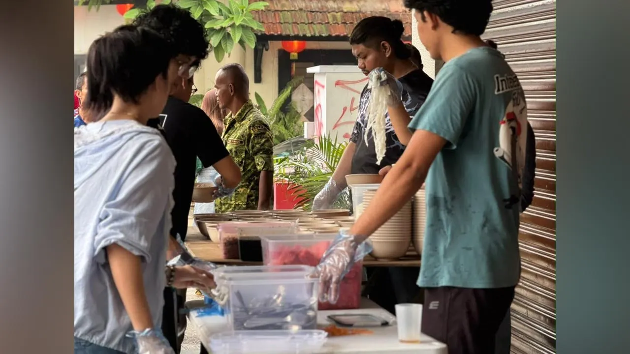 DAPUR JALANAN -- AWANI