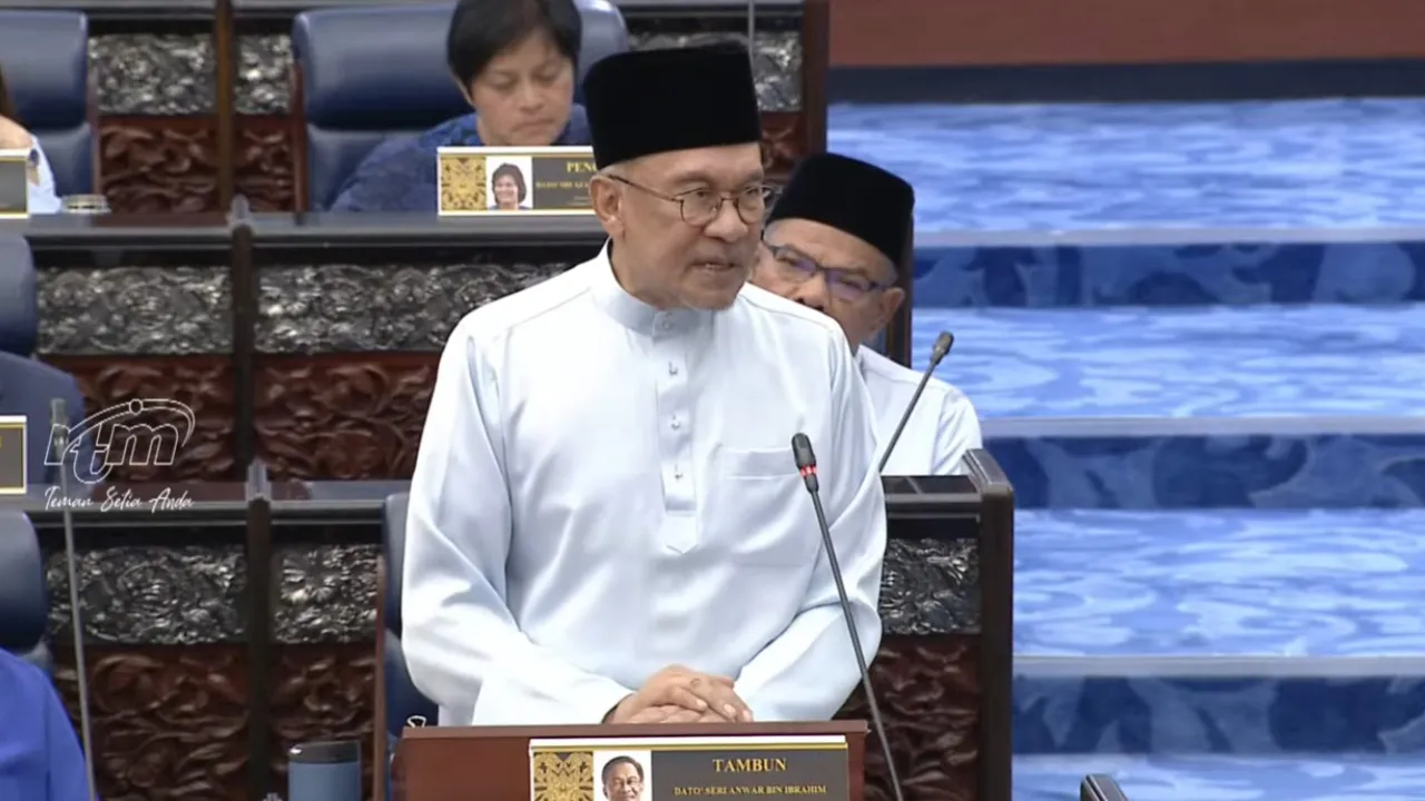 Perbentangan Belanjawan 2027 di Dewan Rakyat, dengan aspirasi untuk menggapai di langit serta mengakar di bumi.