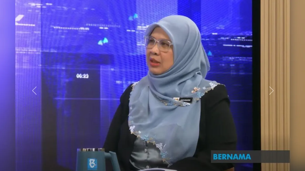 Sumber: BERNAMA