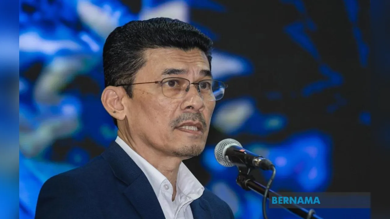 Sumber: BERNAMA