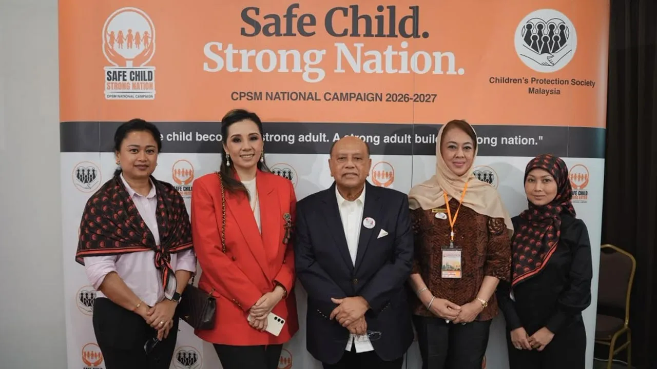 Dato’ Seri Nazir Ariff -- Kredit: CPSM