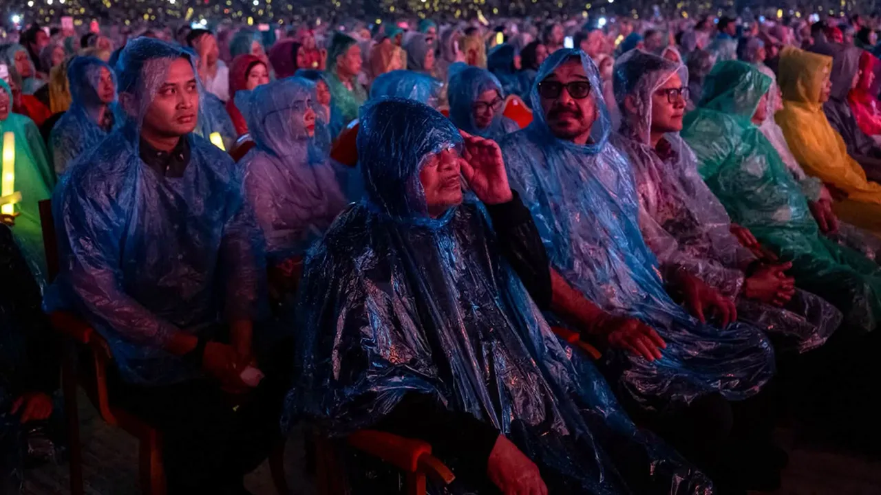 Anwar Ibrahim, Gema Bumantara