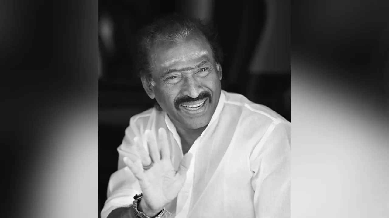 🎵🎶 Deva Sir, the legendary music composer who has given us some of the most memorable tunes in Indian cinema! 🎵🎶 With over 400 films to his credit, Deva Sir has made a significant contribution to the Tamil film industry and beyond. From foot-tapping beats to soulful melodies, his music has captured the hearts of millions of fans worldwide. From "Kadhal Kottai" to “Baasha,” his music has transcended generations and continues to inspire us. Let's give it up for this musical maestro! kredit: IG   dhivager