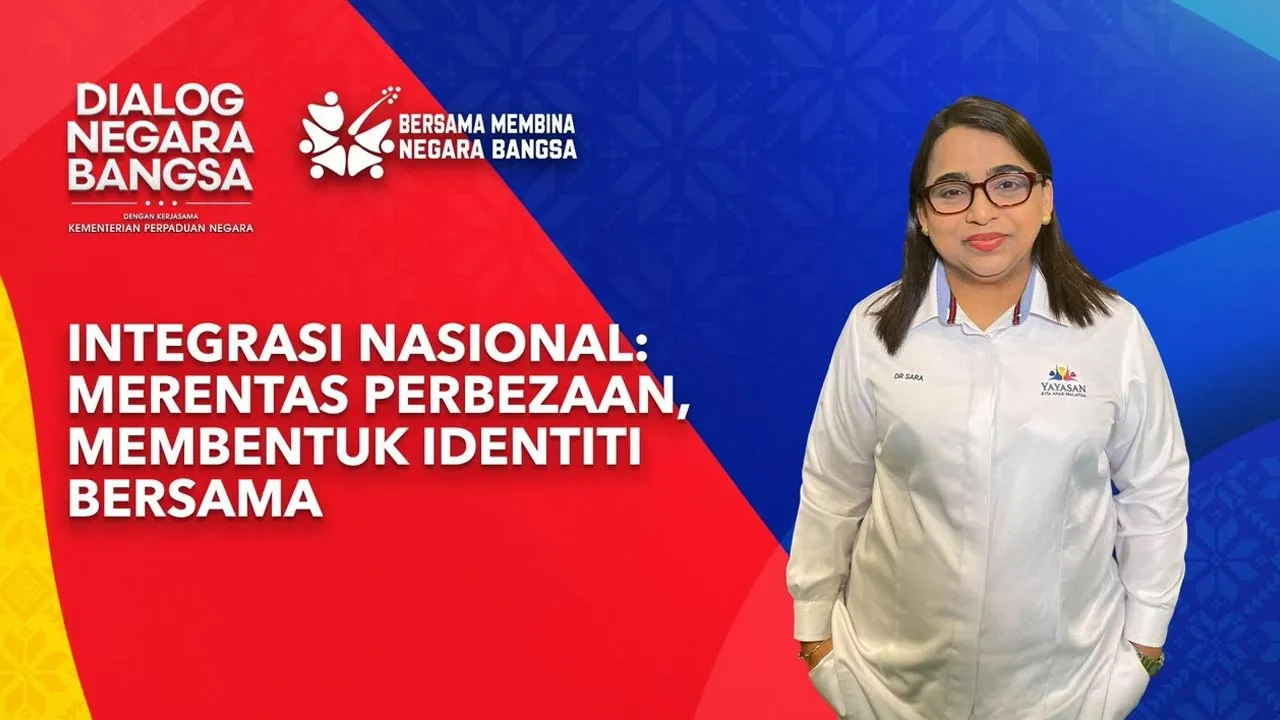 Dialog Negara Bangsa, Integrasi Nasional, Kementerian Perpaduan