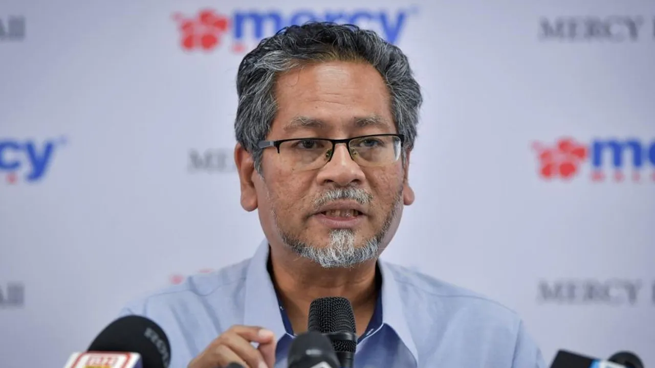Dr Ahmad Faizal Mohd Perdaus_BERNAMA
