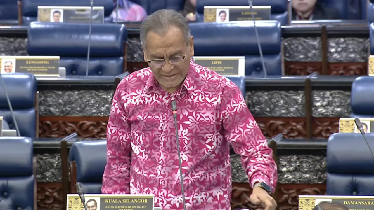 LANGSUNG: Persidangan Dewan Rakyat | Mesyuarat Ketiga Penggal Kelima | Majlis Parlimen Kelima Belas | 08 Oktober 2026 | Sesi Pagi.