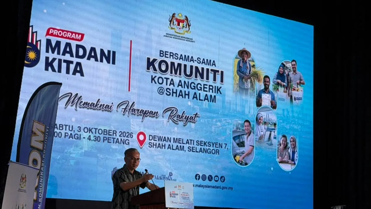 Fahmi Program Madani