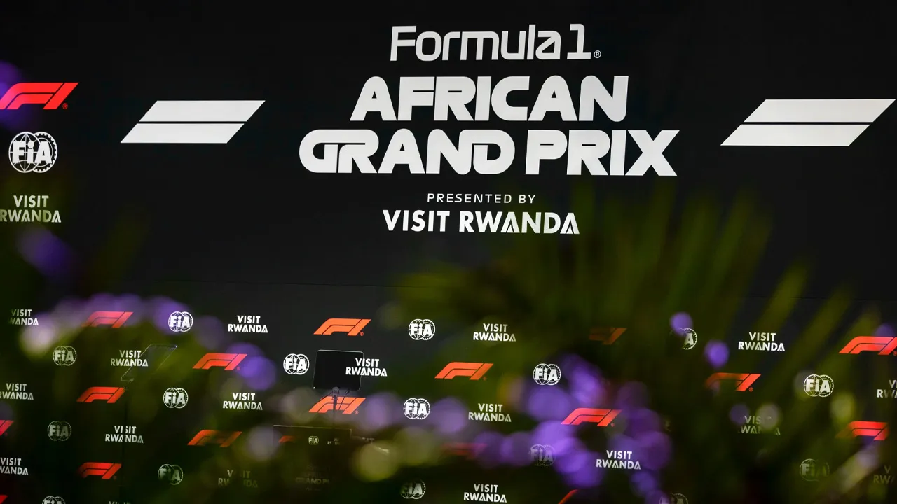 KIGALI, Rwanda (AP) — Rwanda will host a Formula 1 race from “the early 2030s” when the series returns to Africa after about 40 years._AP