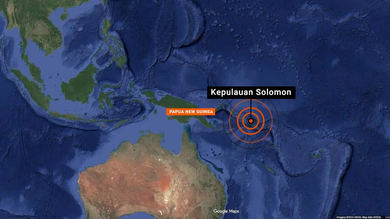 KEPULAUAN SOLOMON