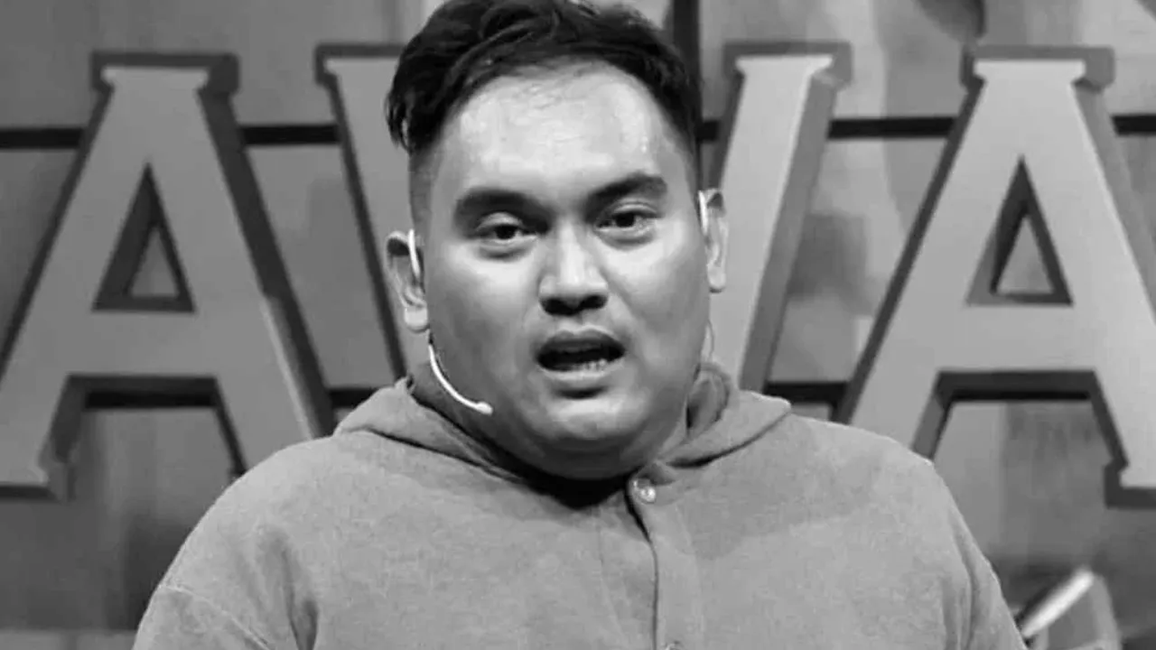 Gbob dilaporkan menghembuskan nafas terakhir selepas dimasukkan ke Hospital Selayang.