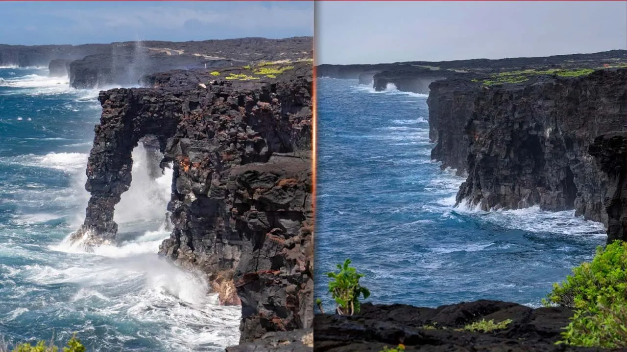 Hōlei Sea Arch