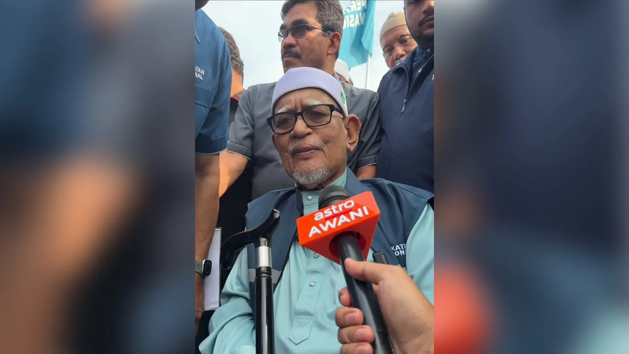 Sumber: ASTRO AWANI