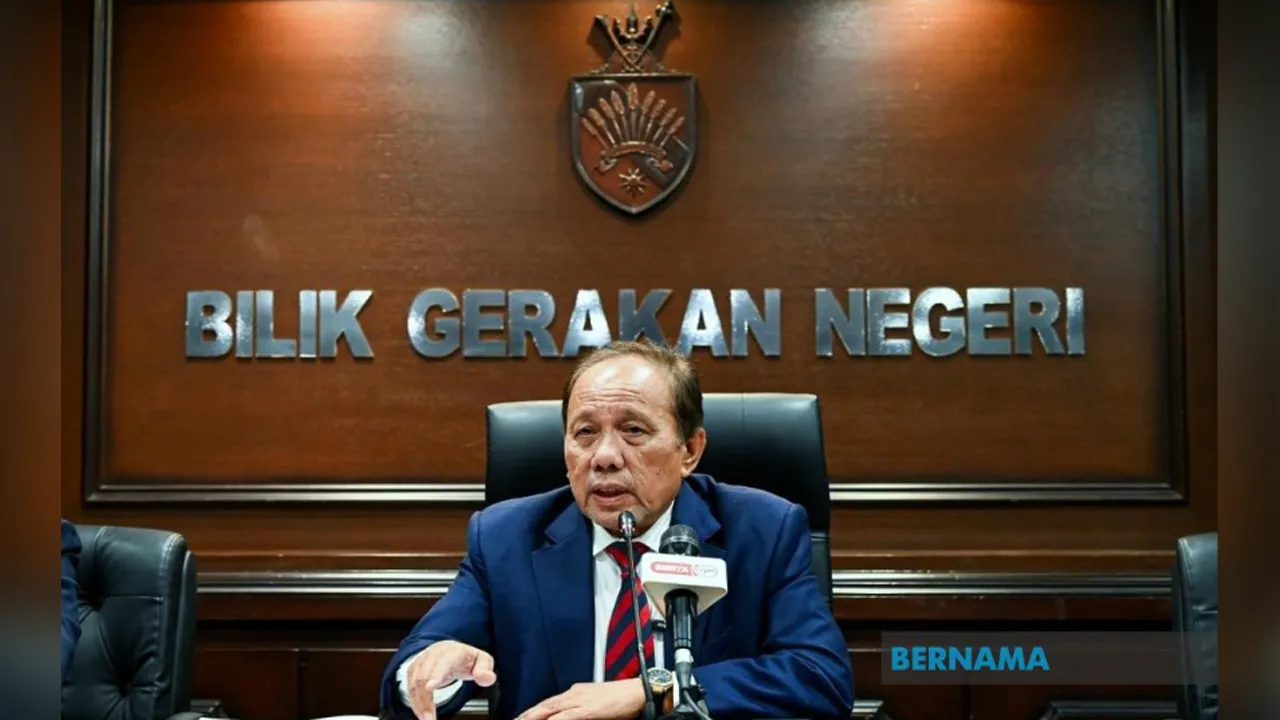 Sumber: BERNAMA