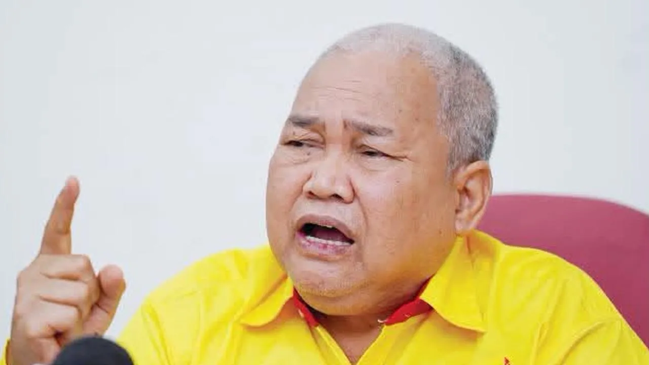 INTIPATI CERAMAH DATO’ DR. IBRAHIM ALI, PRESIDEN PUTRA Kempen PRN Calon PN-BERSATU DUN Senggarang, Markas Operasi PCI, Johor 4 Julai 2026 | 9.00 malam -- FB Dato Paduka Ibrahim Ali