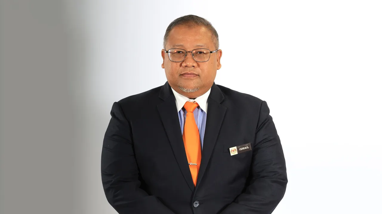 ISMAIL BIN KASAN, Pengarah Kebajikan Masyarakat.jkm.gov.my