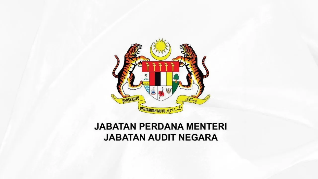 JABATAN PERDANA MENTERI JABATAN AUDIT NEGARA LOGO