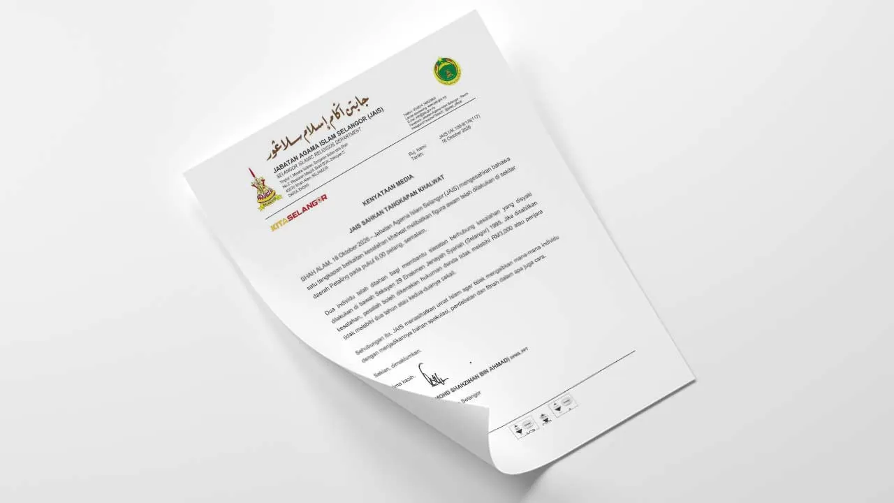 FB Jabatan Agama Islam Selangor - Rasmi