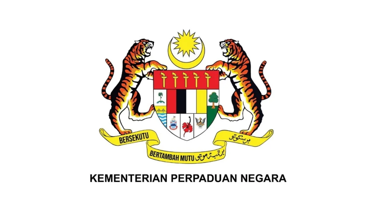 KEMENTERIAN PERPADUAN NEGARA