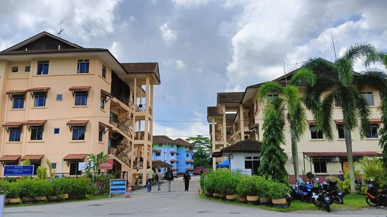 Kolej Kediaman Perwira UTHM