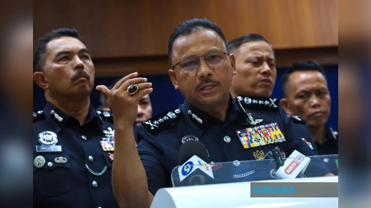 Sumber: BERNAMA
