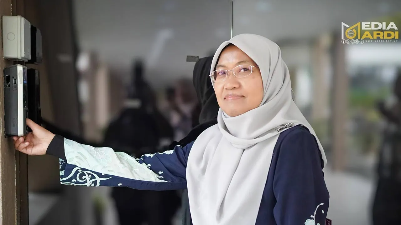 Kp mardi, dr sanisah