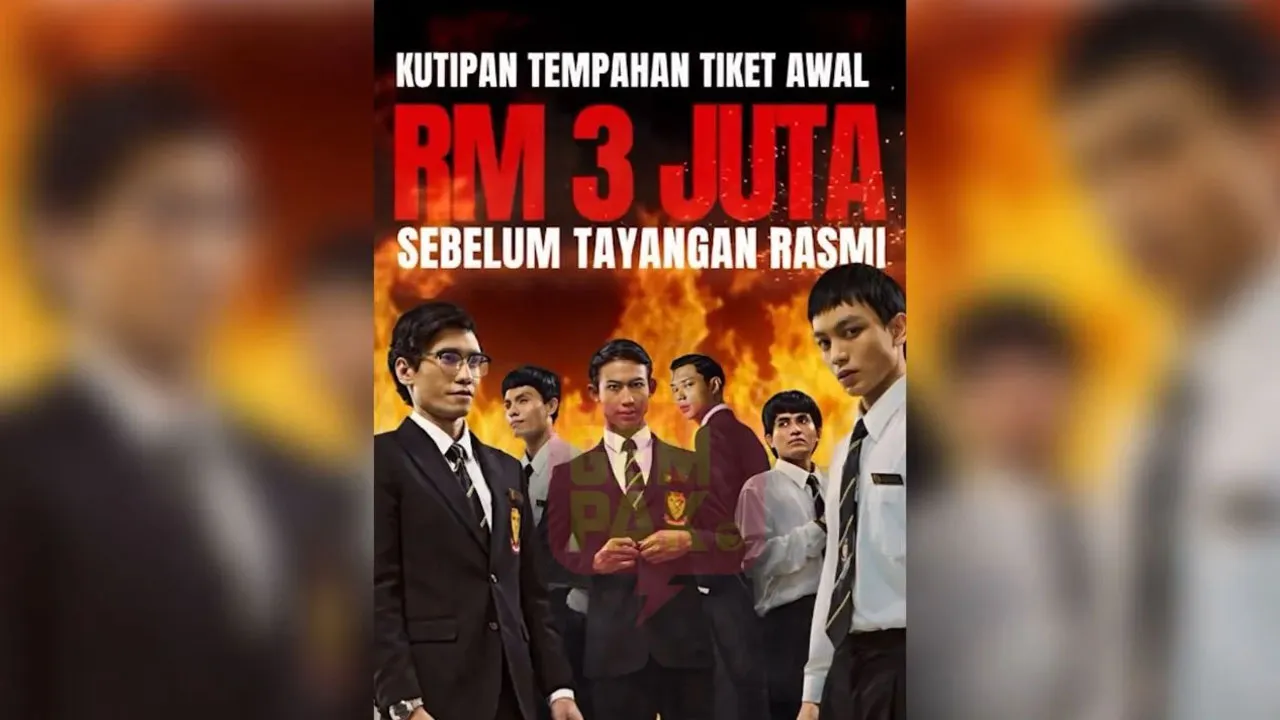KUDRAT 1968: High Council Cetus Fenomena! Catat Kutipan RM3 Juta Meski Belum Ditayangkan