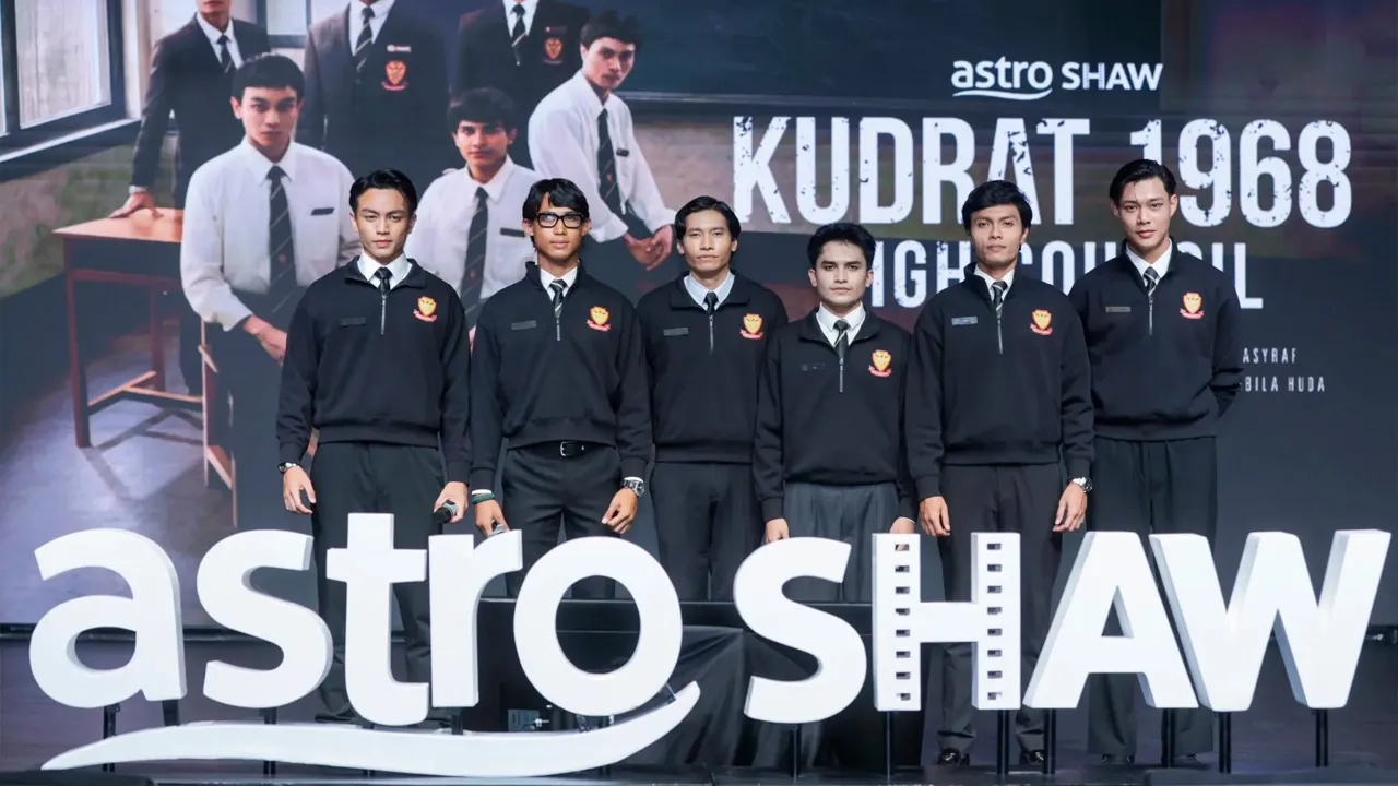 KUDRAT 1968: High Council. Astro Gempak