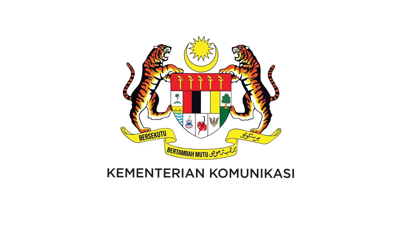 Sumber: Kementerian Komunikasi