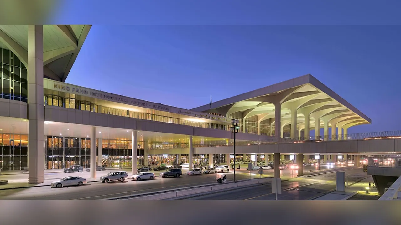 Sumber: King Fahd International Airport