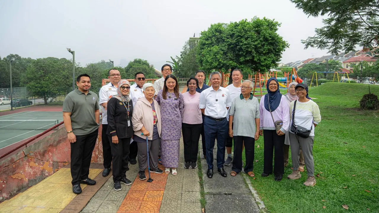 88 Kuala Lumpur Open Spaces Gazetted Within Nine Months, Total Now Stands At 582 Lots A total of 26 additional open space lots covering 7.33 hectares in Kuala Lumpur have been gazetted, increasing the total number of gazetted open spaces from 556 to 582 lots. kredit: FB Hannah Yeoh